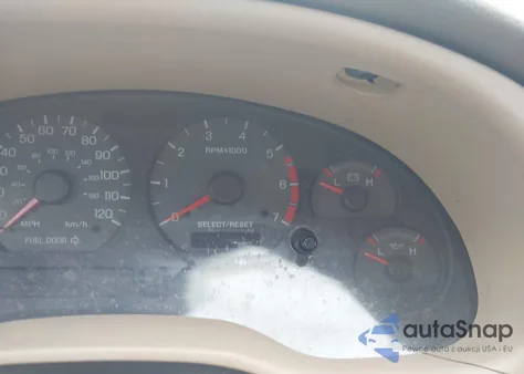 2002 Ford Mustang z USA, uszkodzony, nr VIN 1FAFP40452F176449